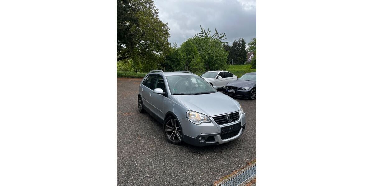 VW Polo 252.000 km 2.600 &euro; Ostrach 88356