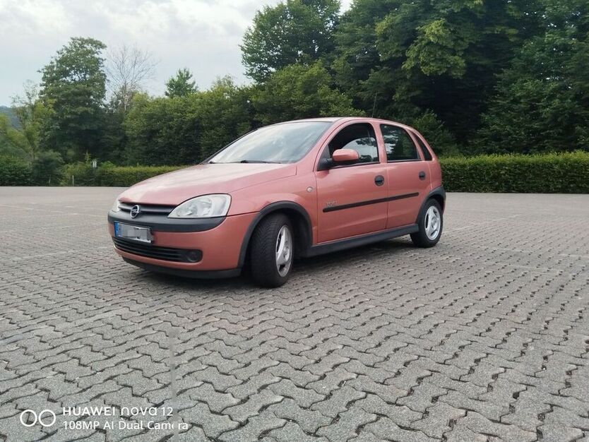 Corsa