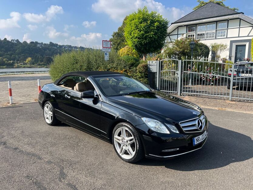 Mercedes-Benz E 350 39.000 km 25.600 € Erpel 53579
