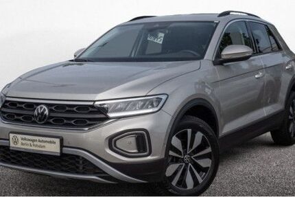 VW T-Roc 18.000 km 25.550 &euro; Berlin 14167
