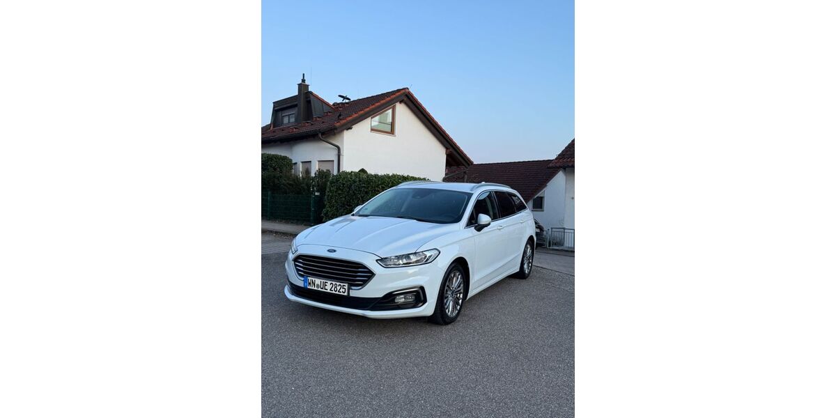 Ford Mondeo 192.000 km 9.900 &euro; Winnenden 71364