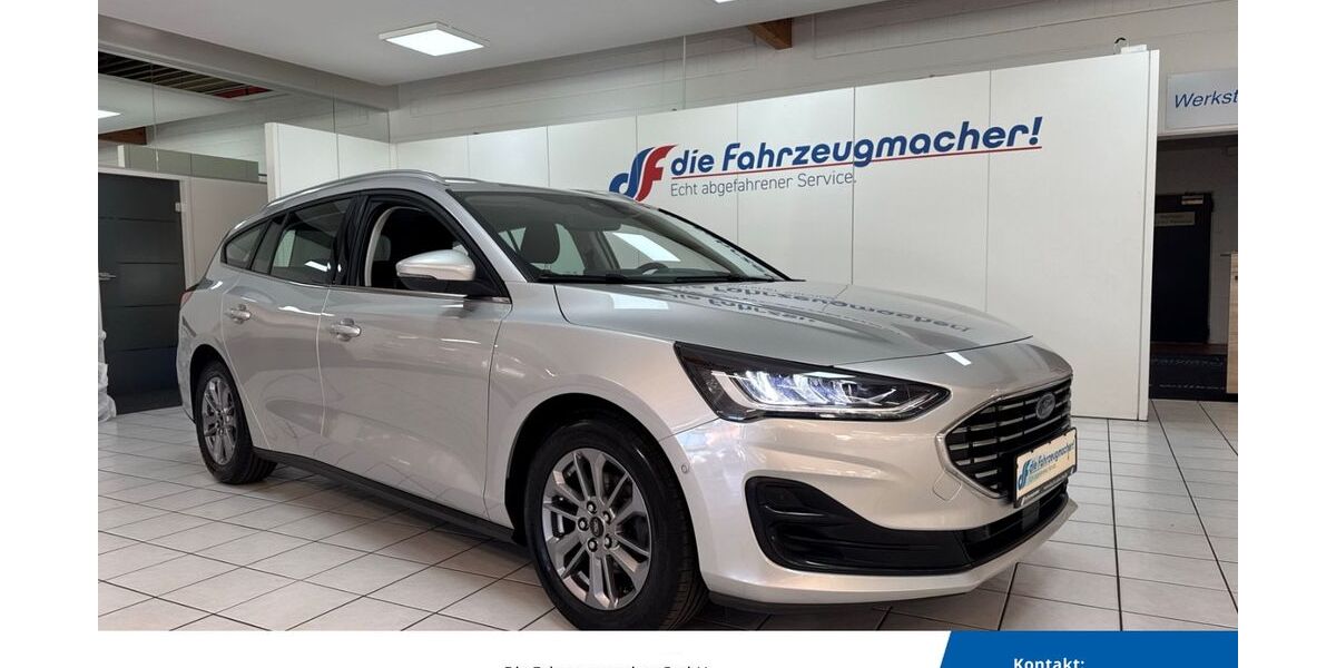 Ford Focus 106.000 km 12.488 &euro; Rheinbach 53359
