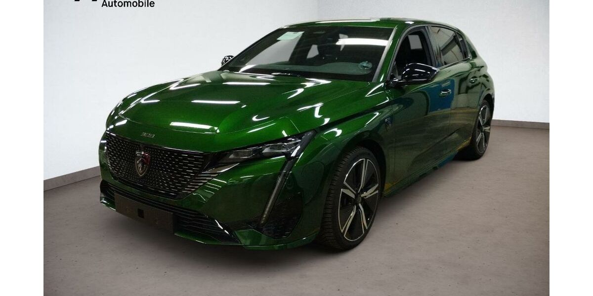 Peugeot 308 26.065 km 24.990 &euro; Ansbach 91522