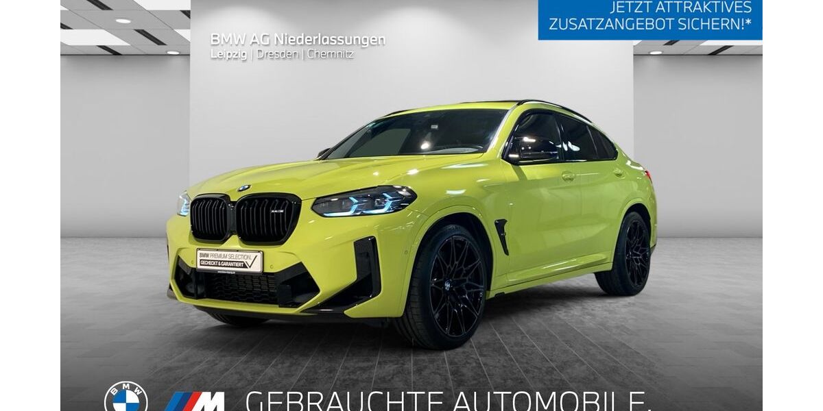 BMW X4 M 6.953 km 78.603 &euro; Leipzig 04103