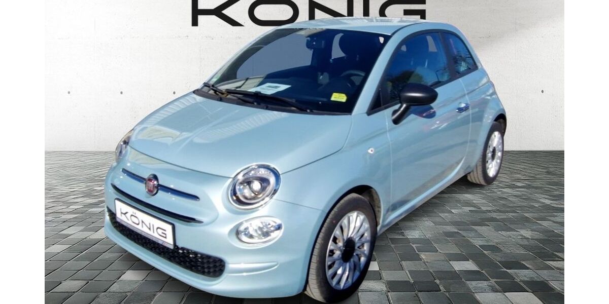 Fiat 500 6.167 km 14.999 &euro; Oranienburg bei Berlin 16515