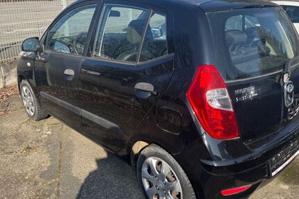 Hyundai i10 142.000 km 1.490 &euro; Bruchsal 76646