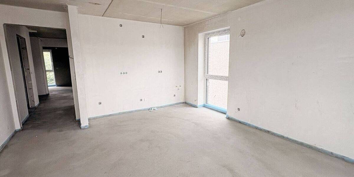 Etagenwohnung Ibbenbüren Stadt - 3 Zimmer, 69 m&sup2;, 897&euro; | Angebot:26862559