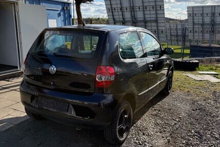 VW Fox 200.000 km 1.500 &euro; Nüsttal 36167