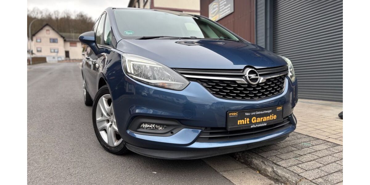 Opel Zafira 115.889 km 8.440 &euro; Brachttal 63636