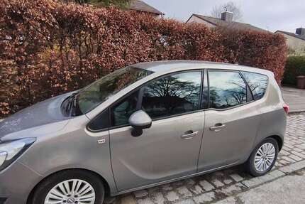 Opel Meriva 84.000 km 5.200 &euro; München, Landeshauptstadt 80999