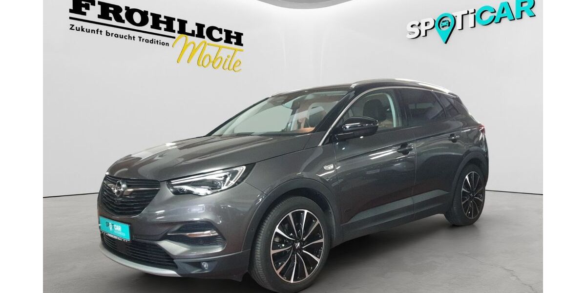 Opel Grandland (X) 98.390 km 15.900 &euro; Koblenz 56073