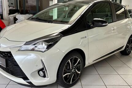 Toyota Yaris 114.500 km 12.499 &euro; Buxtehude 21614