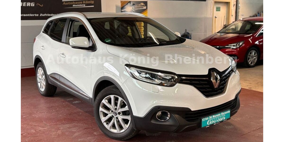 Renault Kadjar 134.500 km 7.990 &euro; Rheinberg 47495