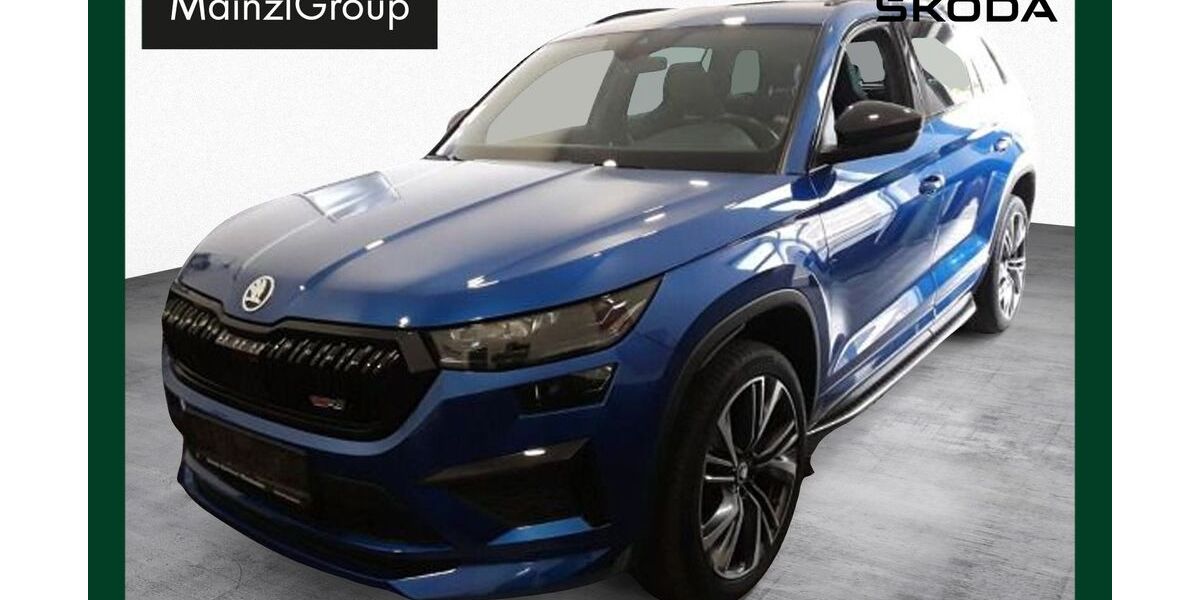 Skoda Kodiaq 43.880 km 41.930 &euro; Feldkirchen/Westerham 83620