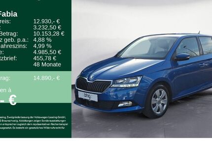 Skoda Fabia 67.762 km 12.930 &euro; Freiburg 79115