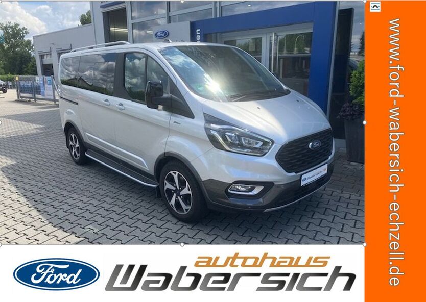 Ford Transit 22.000 km 39.950 € Echzell 61209