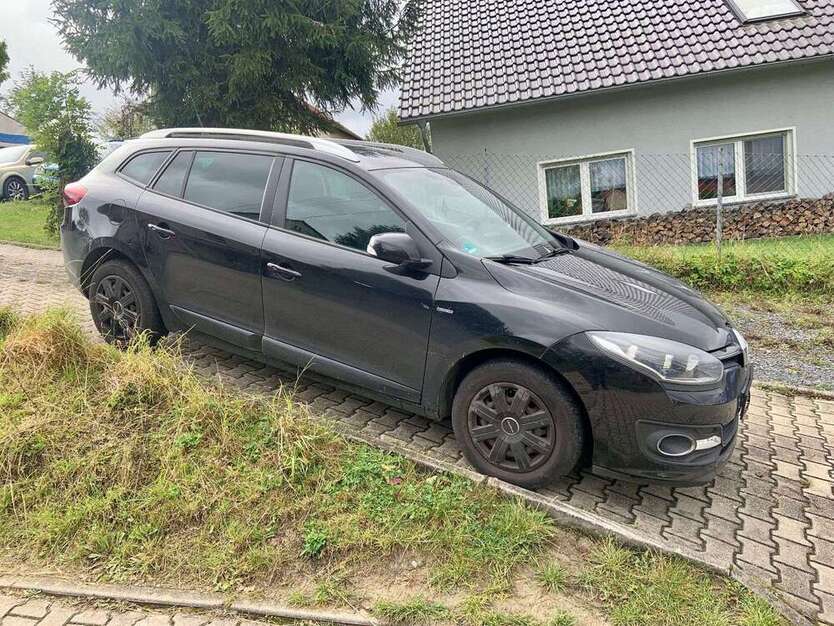 Renault Megane 150.000 km 4.444 € Eisenberg 07607