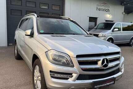Mercedes-Benz GL 500 244.900 km 22.500 € Rheinböllen 55494