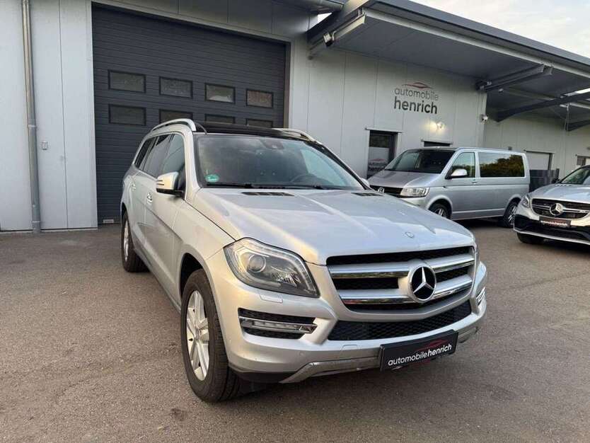 Mercedes-Benz GL 500 244.900 km 22.500 € Rheinböllen 55494