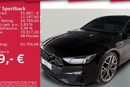 Audi A7 31.975 km 55.189 &euro; Berlin 13088