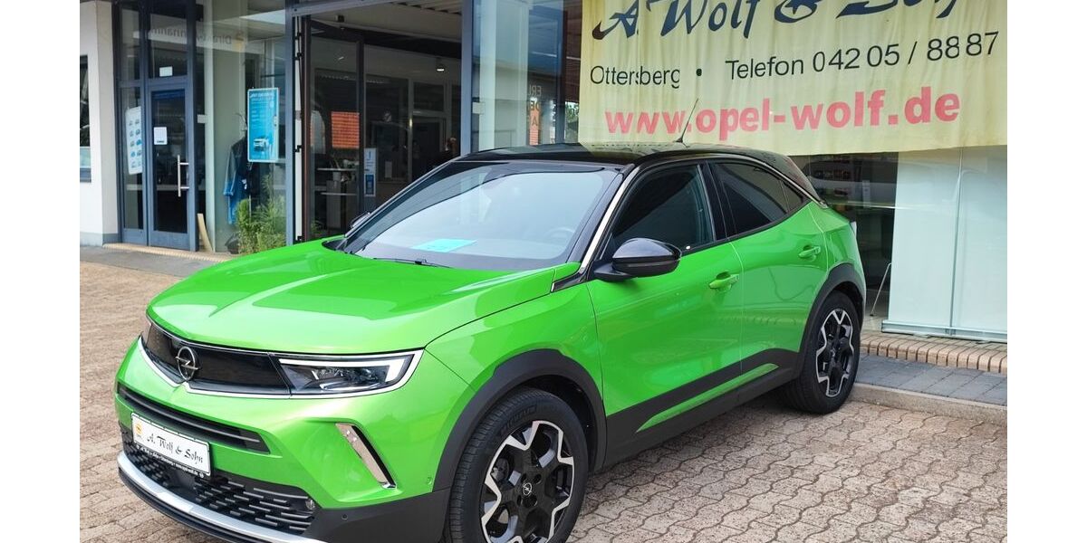 Opel Mokka 24.500 km 19.790 &euro; Ottersberg 28870