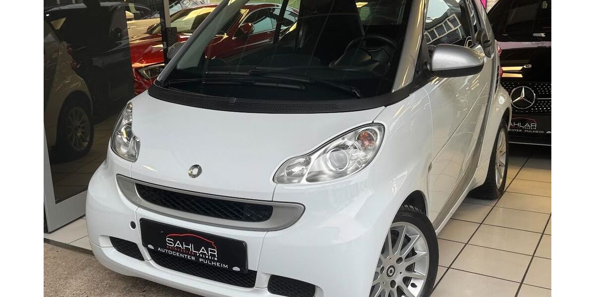 Smart ForTwo 79.990 km 8.499 &euro; pulheim 50259