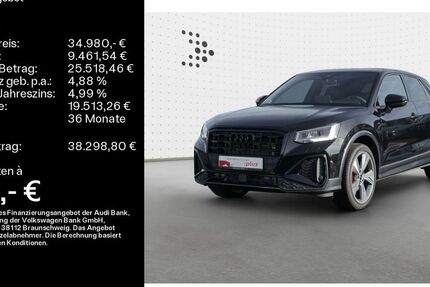 Audi Q2 11.800 km 33.480 &euro; Schweinfurt 97424
