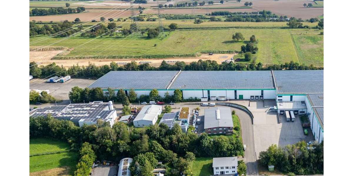 Halle in Bretten 70.850 € 10910 m² zimmer