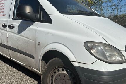 Mercedes-Benz Vito 197.000 km 2.990 € Hamburg 21079