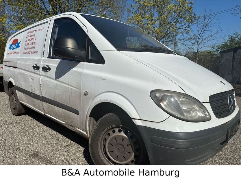 Mercedes-Benz Vito 197.000 km 2.990 € Hamburg 21079