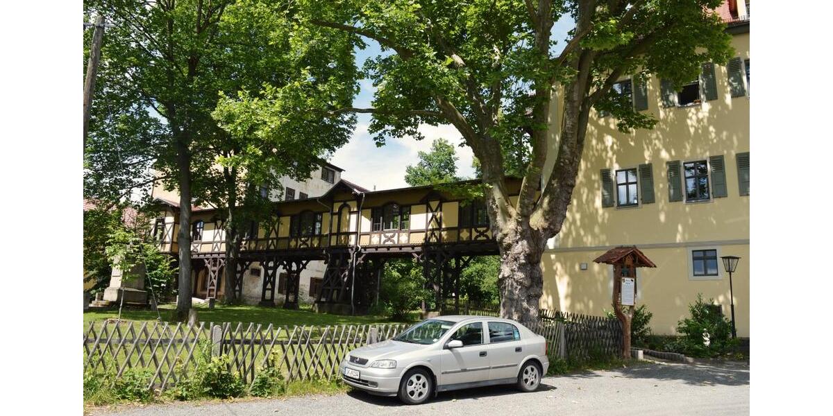 Dachgeschoßwohnung Kahla - 3 Zimmer, 59 m&sup2;, 700&euro; | Angebot:25918079