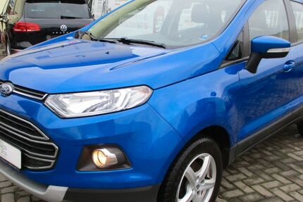 Ford EcoSport 143.100 km 7.390 &euro; Lich 35423