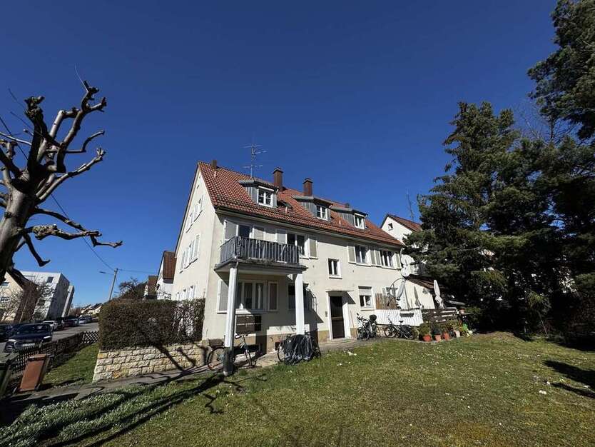 Wohnung zum Mieten in Stuttgart Vaihingen 1.000 € 58 m²