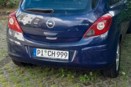 Opel Corsa 183.566 km 1.800 &euro; Bönningstedt 25474