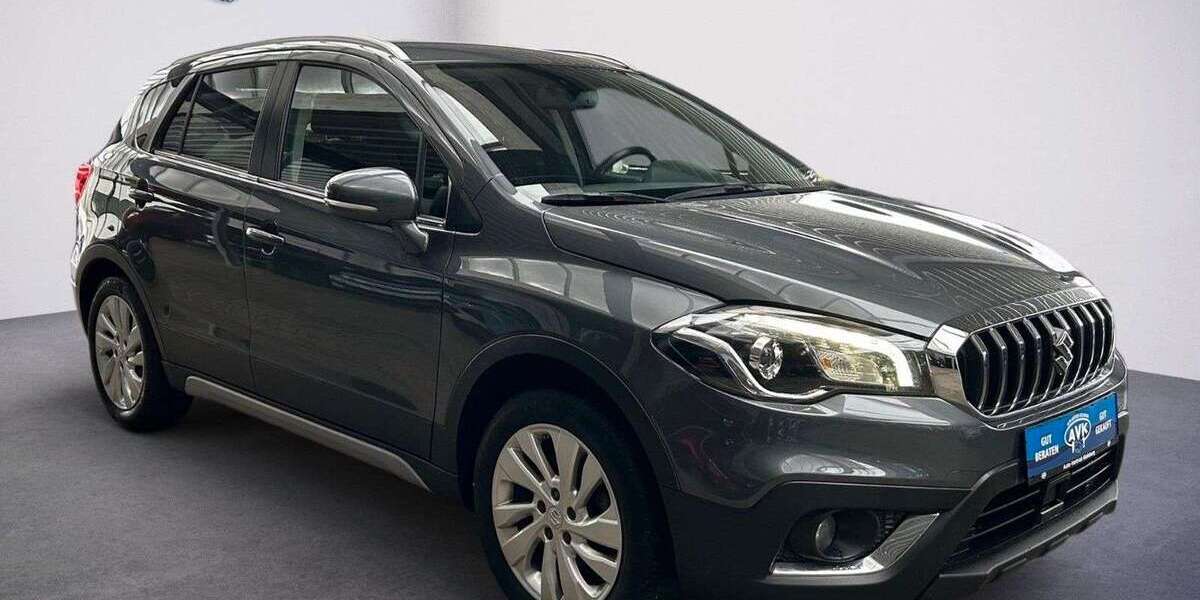 Suzuki SX4 64.189 km 15.990 &euro; Husum 25813