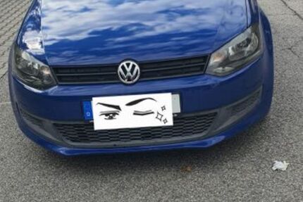 VW Polo 183.000 km 2.500 € Tann 84366