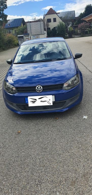 VW Polo 183.000 km 3.000 € Tann 84366