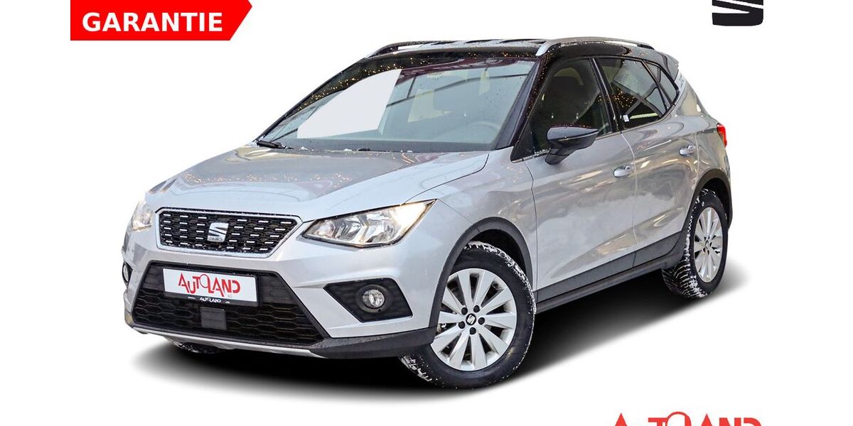 Seat Arona 56.341 km 15.990 &euro; Cottbus OT Kolkwitz 03099