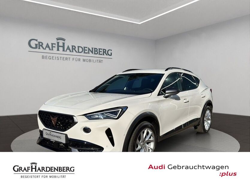 Cupra Formentor 24.200 km 26.888 € Lahr 77933