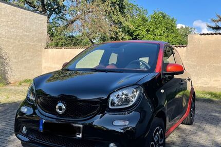 Smart ForFour 51.000 km 14.750 &euro; Radebeul 01445
