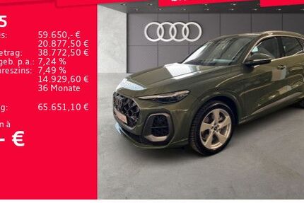 Audi Q5 5.884 km 59.650 &euro; Frankfurt am Main 60314