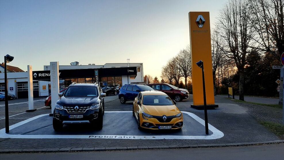 Renault ZOE 33.800 km 13.900 € Tholey 66636