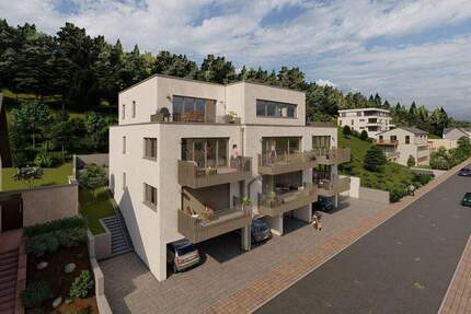 Wohnung Trier Biewer - 3 Zimmer, 91 m&sup2;, 386.200&euro; | Angebot:25600813