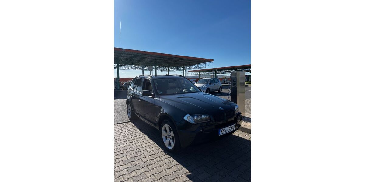 BMW X3 250.000 km 5.250 &euro; Bad Kreuznach 55543