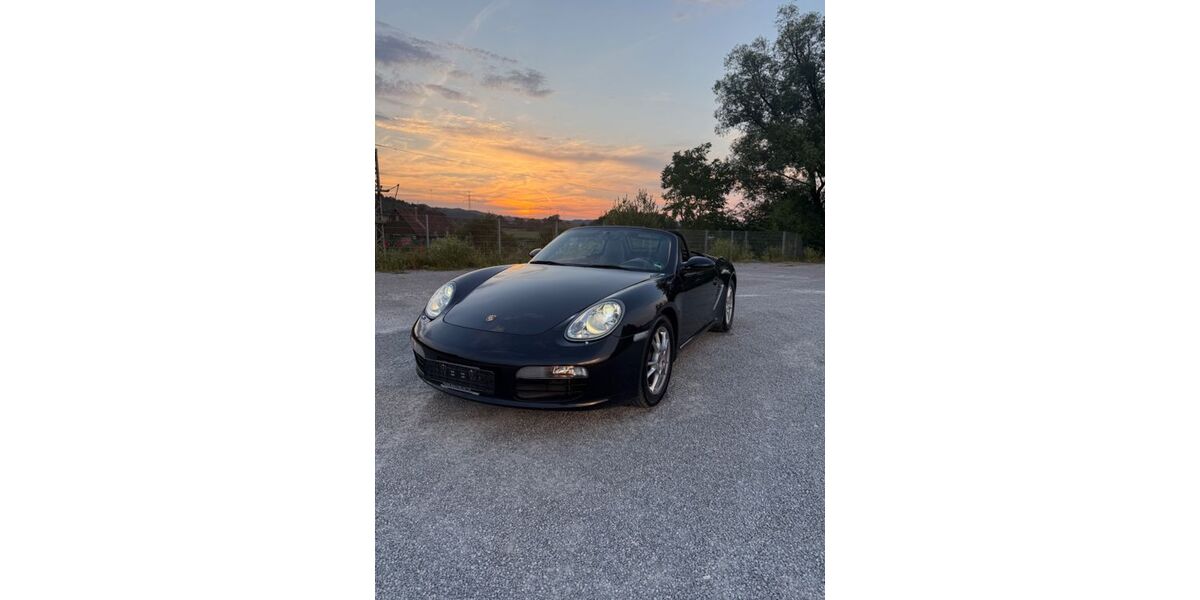 Porsche Boxster 74.098 km 31.500 &euro; Gaildorf 74405