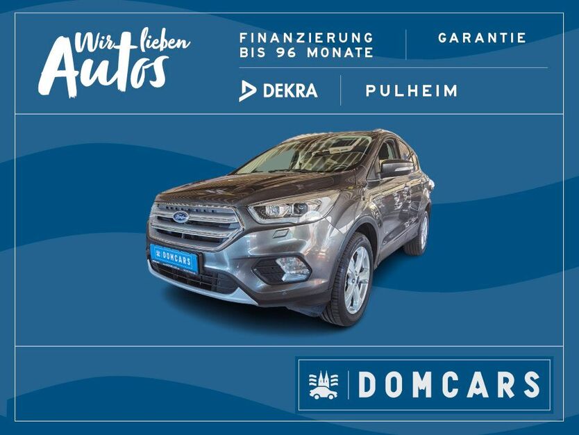 Ford Kuga 95.500 km 18.899 € Pulheim 50259