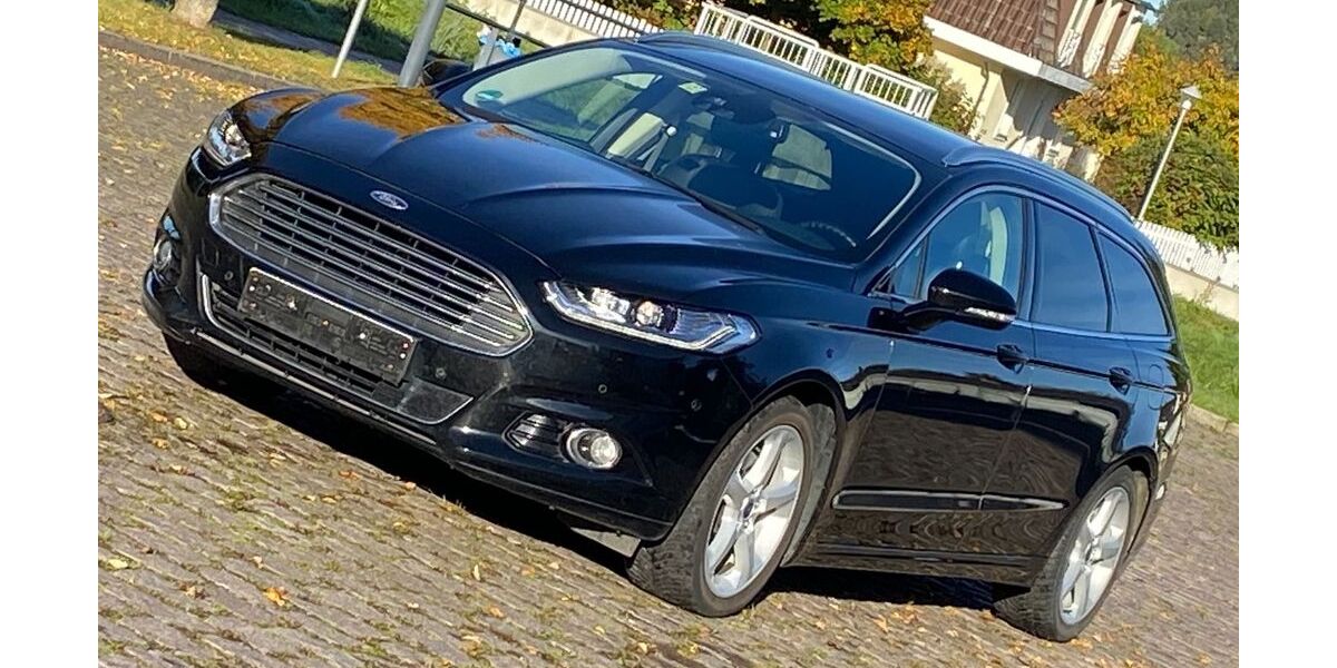 Ford Mondeo 133.000 km 12.500 &euro; Demmin 17109