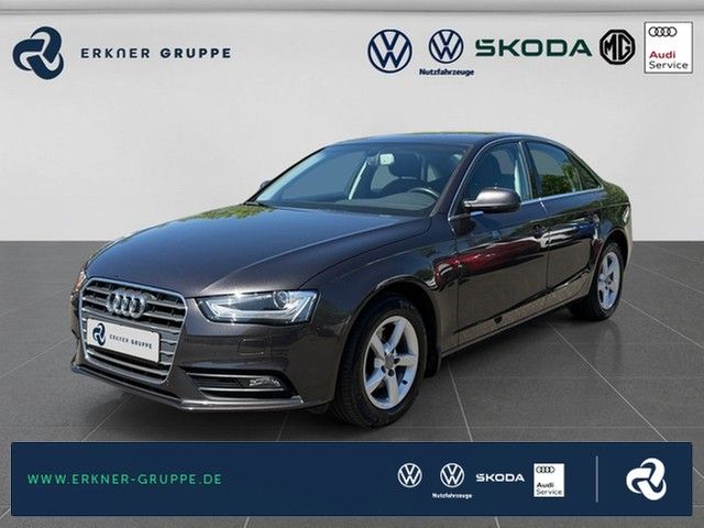 Audi A4 120.696 km 14.690 &euro; Rüdersdorf 15562