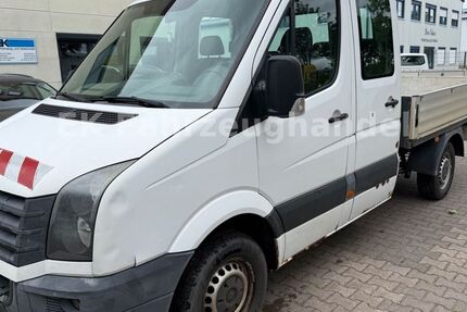 VW Crafter 342.370 km 5.500 &euro; Emleben 99869