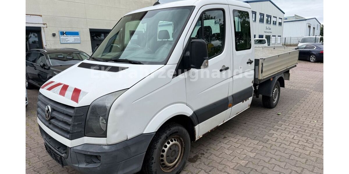 VW Crafter 342.370 km 5.500 &euro; Emleben 99869